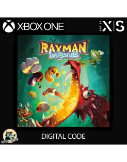 Rayman Legends XBOX ONE / XBOX SERIES XS Ключ