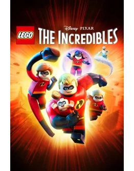 LEGO Суперсемейка Xbox One &amp Series XS