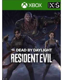 Dead by Daylight: Resident Evil Chapter XBOX Ключ