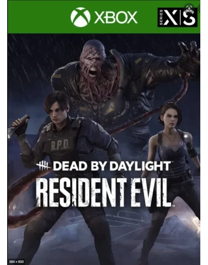 Dead by Daylight: Resident Evil Chapter XBOX Ключ