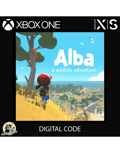Alba: A Wildlife Adventure XBOX Игровой Ключ Код