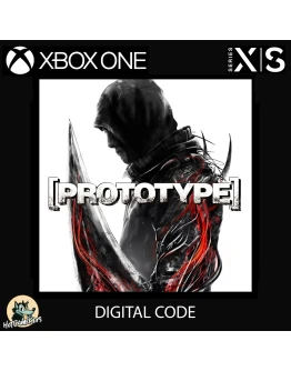 PROTOTYPE XBOX ONE / XBOX SERIES XS Ключ Код