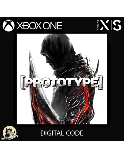 PROTOTYPE XBOX ONE / XBOX SERIES XS Ключ Код PROTOTYPE XBOX ONE / XBOX SERIES XS Ключ Код