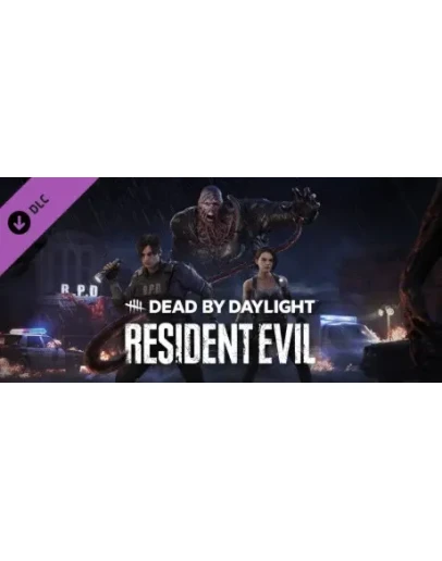Dead by Daylight Resident Evil Chapter (Steam Ключ)