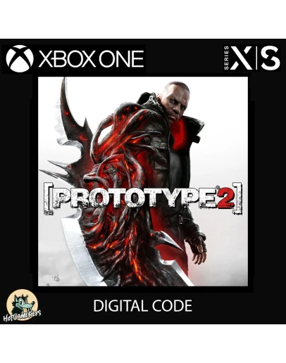 Prototype2 XBOX ONE / XBOX SERIES XS Ключ Код Prototype2 XBOX ONE / XBOX SERIES XS Ключ Код
