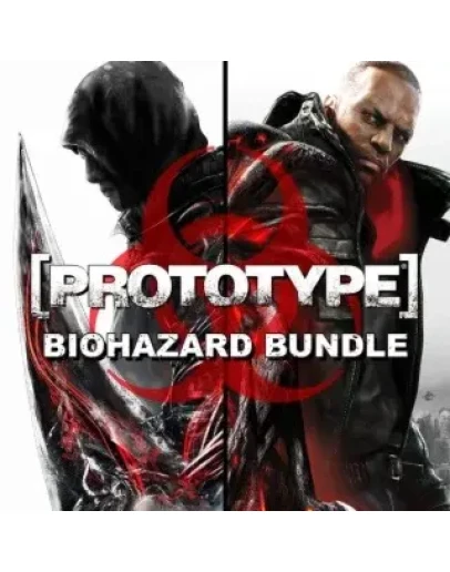 Prototype Biohazard Bundle XBOX Игровой Ключ