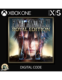 FINAL FANTASY XV ROYAL EDITION XBOX Игровой Ключ