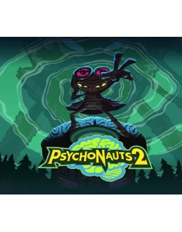 Psychonauts 2 (Steam Gift UA / KZ) Psychonauts 2 (Steam Gift UA / KZ)
