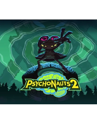 Psychonauts 2 (Steam Gift UA / KZ) Psychonauts 2 (Steam Gift UA / KZ)