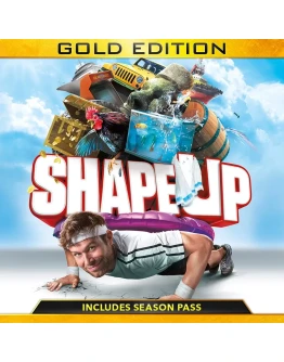 Shape Up Gold Edition XBOX ONE Kinect Ключ Shape Up Gold Edition XBOX ONE Kinect Ключ