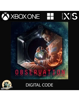 Observation XBOX / WINDOWS Игровой Ключ Код