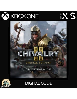 Chivalry 2 Special Edition XBOX Игровой Ключ Код