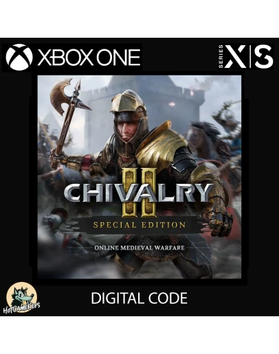 Chivalry 2 Special Edition XBOX Игровой Ключ Код