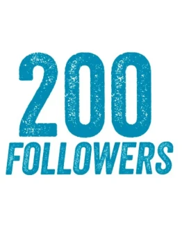 Твиттер Читатели 200 Twitter Подписки, Фолловеры