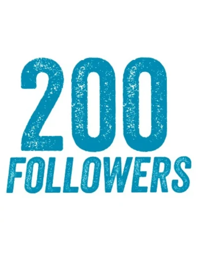 Твиттер Читатели 200 Twitter Подписки, Фолловеры