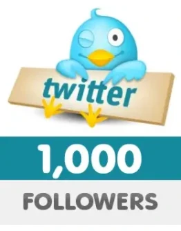 Twitter читатели 1000 ДЕШЕВО Твиттер Подписчики