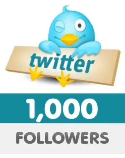 Twitter читатели 1000 ДЕШЕВО Твиттер Подписчики