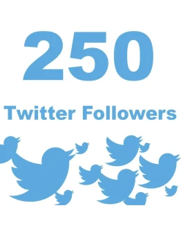 Twitter читатели 250 ДЕШЕВО Твиттер Подписчики