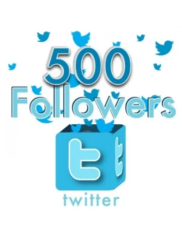 Twitter читатели 500 ДЕШЕВО Твиттер Подписчики