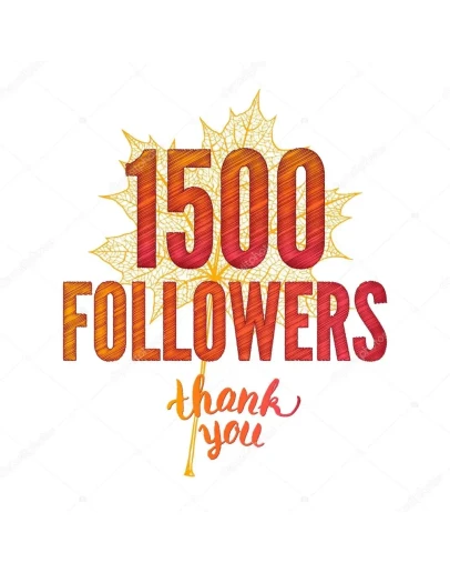 Twitter читатели 1500 ДЕШЕВО Твиттер Подписчики