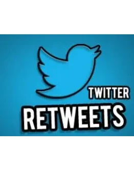 50 Живых Ретвитов в Твиттер Ретвиты дешево