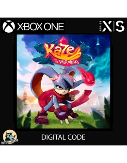 Kaze and the Wild Masks XBOX Игровой Ключ Код