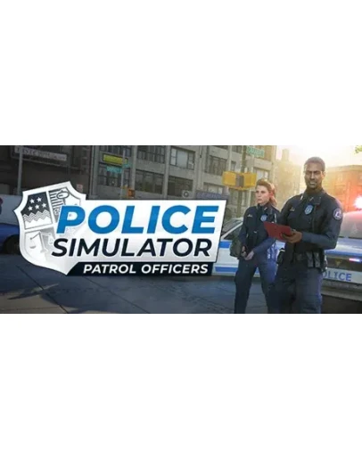 Police Simulator: Patrol Officers (Steam UA / KZ / CIS)