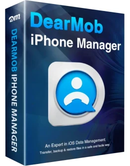 DearMob iPhone Manager 6.4 Лицензия