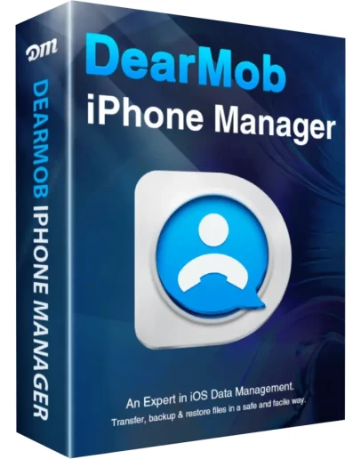 DearMob iPhone Manager 6.4 Лицензия