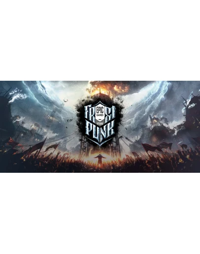 Frostpunk Epic Games Frostpunk Epic Games