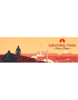 Surviving Mars Digital Deluxe Edition STEAM KEY GLOBAL