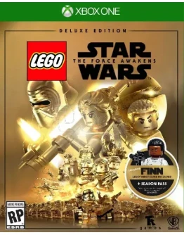 LEGO ЗВЕЗДНЫЕ ВОЙНЫ: Пробуждение Силы DELUXE XBOX КЛЮЧ