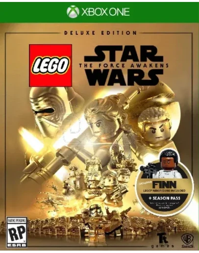 LEGO ЗВЕЗДНЫЕ ВОЙНЫ: Пробуждение Силы DELUXE XBOX КЛЮЧ