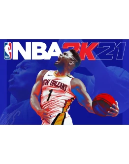 NBA 2K21 NEXT GENERATION XBOX SERIES XSКЛЮЧ