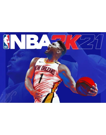 NBA 2K21 NEXT GENERATION XBOX SERIES XSКЛЮЧ