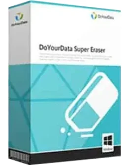 DoYourData Super Eraser 6.8 Лицензия
