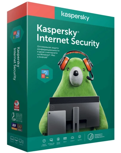 KASPERSKY INTERNET SECURITY ANDROID НА 3 МЕСЯЦА