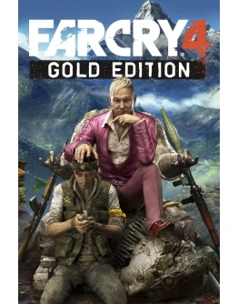 FAR CRY 4 GOLD EDITION Xbox One &amp Series XS