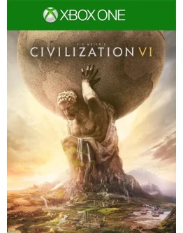 SID MEIER'S CIVILIZATION VI XBOX ONE / XS КЛЮЧ USA SID MEIER'S CIVILIZATION VI XBOX ONE / XS КЛЮЧ USA