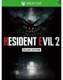 RESIDENT EVIL 2 Deluxe Edition (ТУРЦИЯ) XBOX ключ
