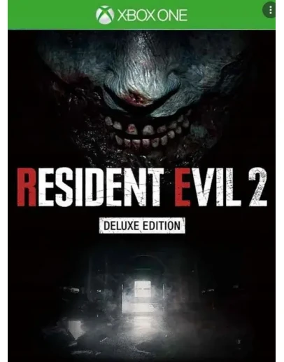 RESIDENT EVIL 2 Deluxe Edition (ТУРЦИЯ) XBOX ключ