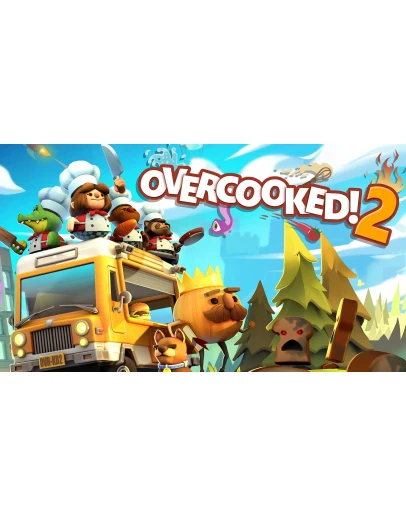 Overcooked! 2