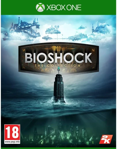 BIOSHOCK: THE COLLECTION XBOX ONE /XSКЛЮЧ