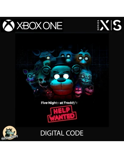 Five Nights at Freddy's: Help Wanted XBOX Ключ