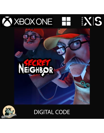 Secret Neighbor XBOX / WINDOWS Игровой Код Ключ