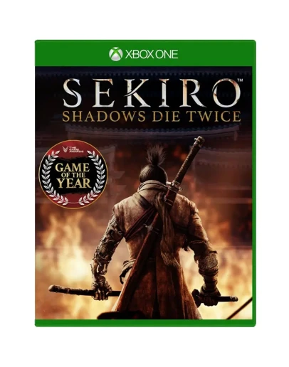Sekiro: Shadows Die Twice издание Игра XBOX ONE/Series