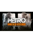 Metro Redux Bundle XBOX ONE / SERIES XS / КЛЮЧ