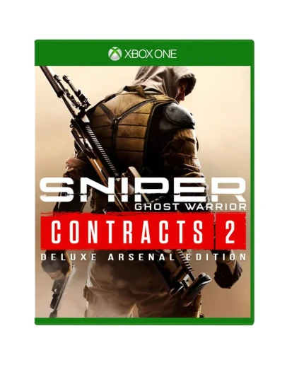 Sniper Ghost Warrior Contracts 2 Deluxe XBOX ONE/Series