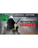 Sniper Ghost Warrior Contracts 2 Deluxe XBOX ONE/Series
