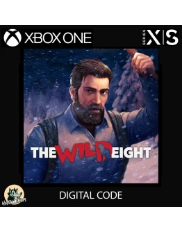 The Wild Eight XBOX ONE / XBOX SERIES XS Ключ